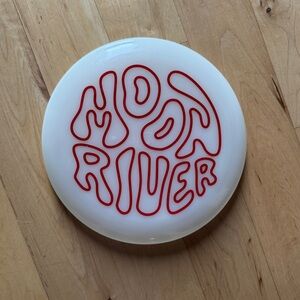 Moon River Frisbee - Glow in the Dark